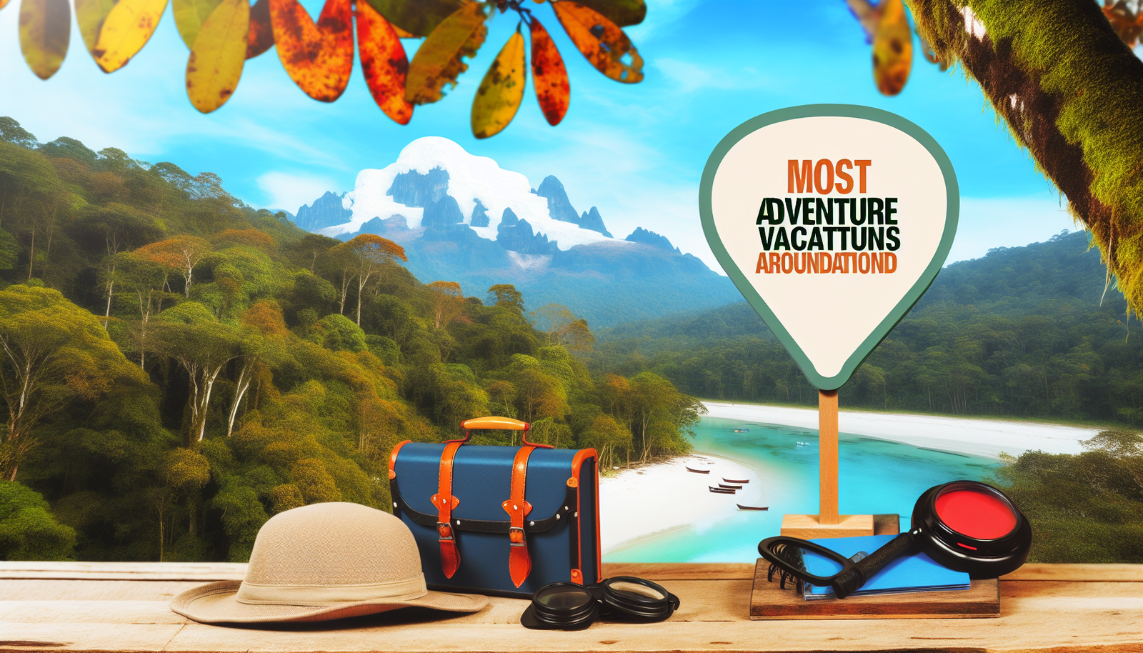 Die aufregendsten Abenteuerurlaubsdestinationen weltweit