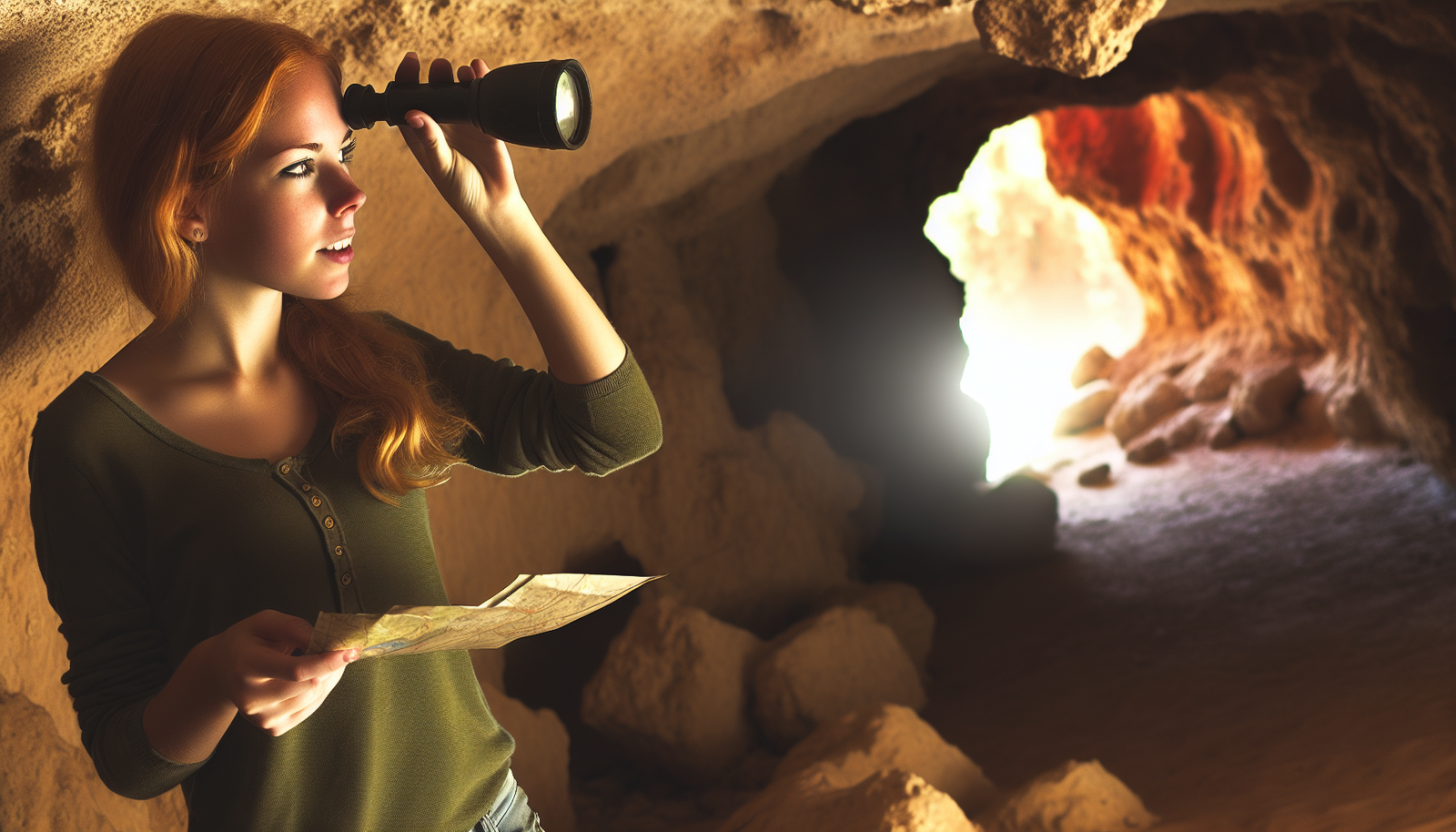 Geheime Orte entdecken