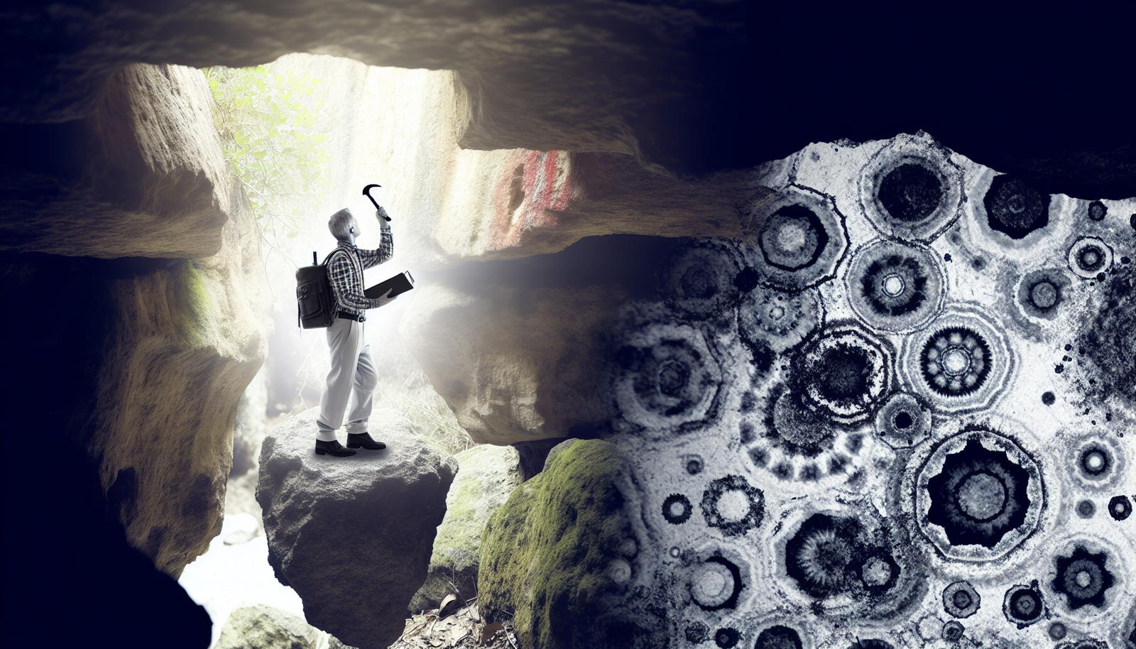 Geheime Orte entdecken