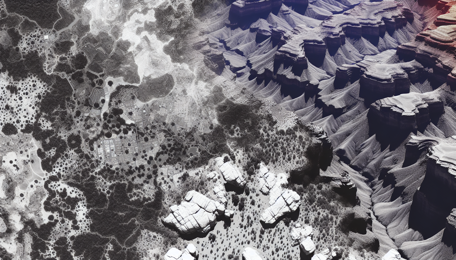 Geheime Orte erkunden