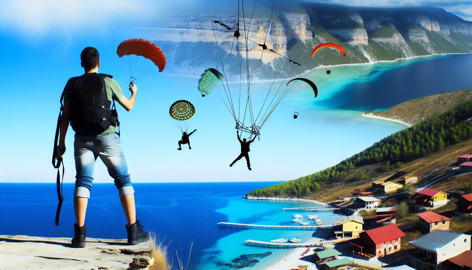 Die aufregendsten Abenteuerreiseziele weltweit