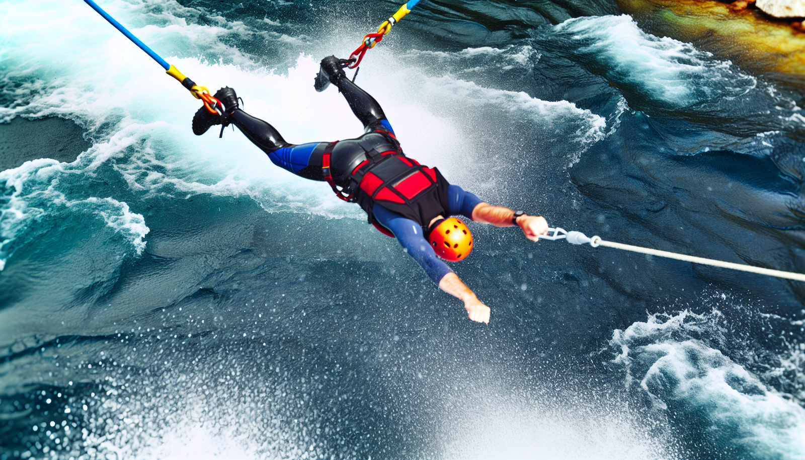 Reine Adrenalin &acirc;€“ Actionreiche Abenteuerziele in Europa